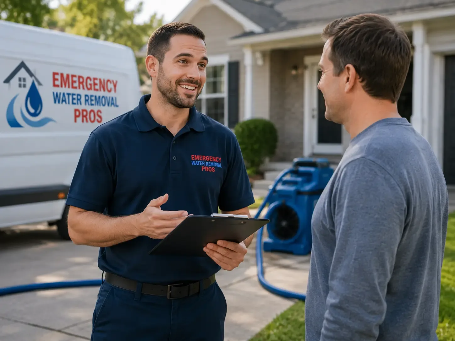 Emergency Water Removal Kegley, WV FAQs